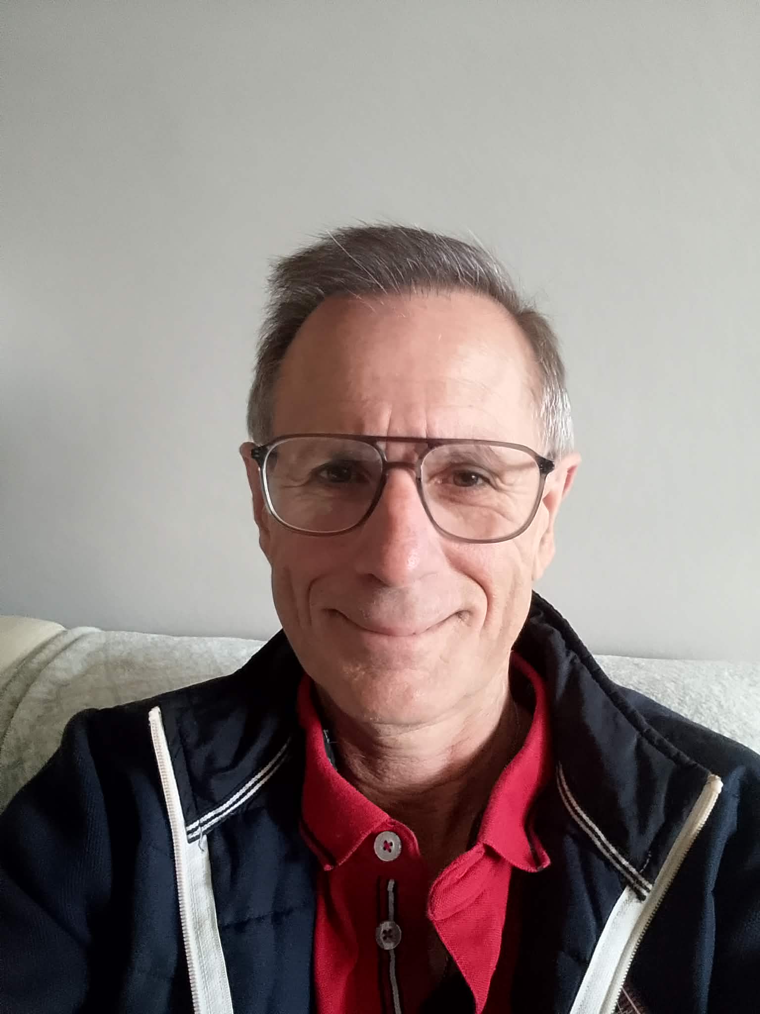 Patrick Rivard — magnétiseur et réflexologue crânio-facial à Vitré (35)